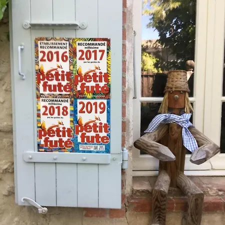 Le Clos D'andre Bed & Breakfast 3*