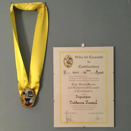 Le Clos D'andre Bed & Breakfast Castelnaudary