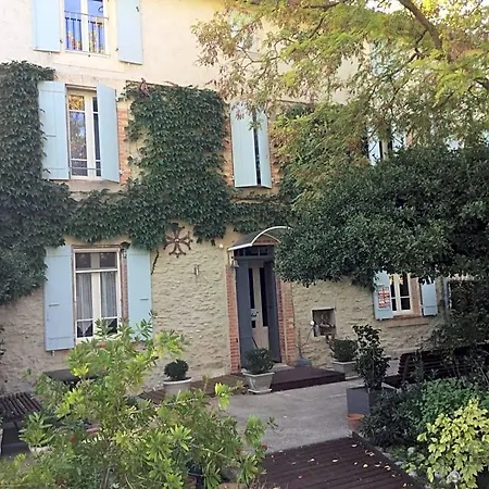 Bed and Breakfast Le Clos D'andre