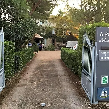 Le Clos D'andre Bed and Breakfast 3*
