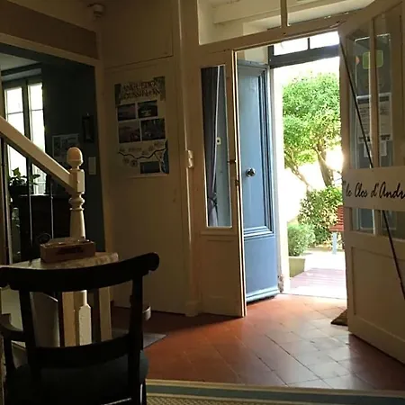 Le Clos D'andre Bed and Breakfast